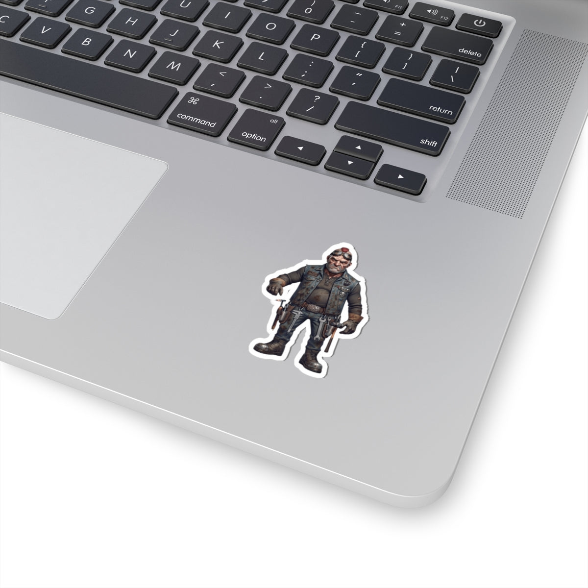 "Axel" Sticker — Main