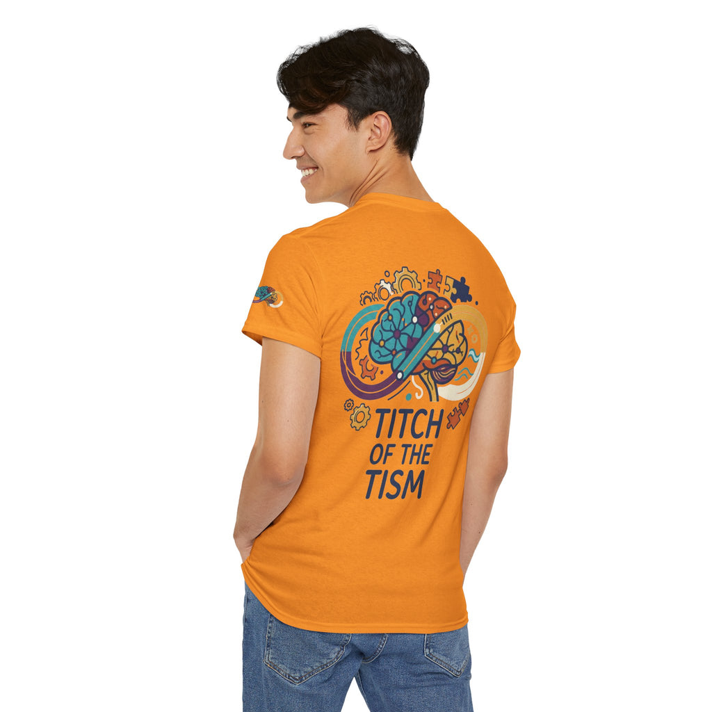 "Titch of the Tism" Premium Graphic Tee