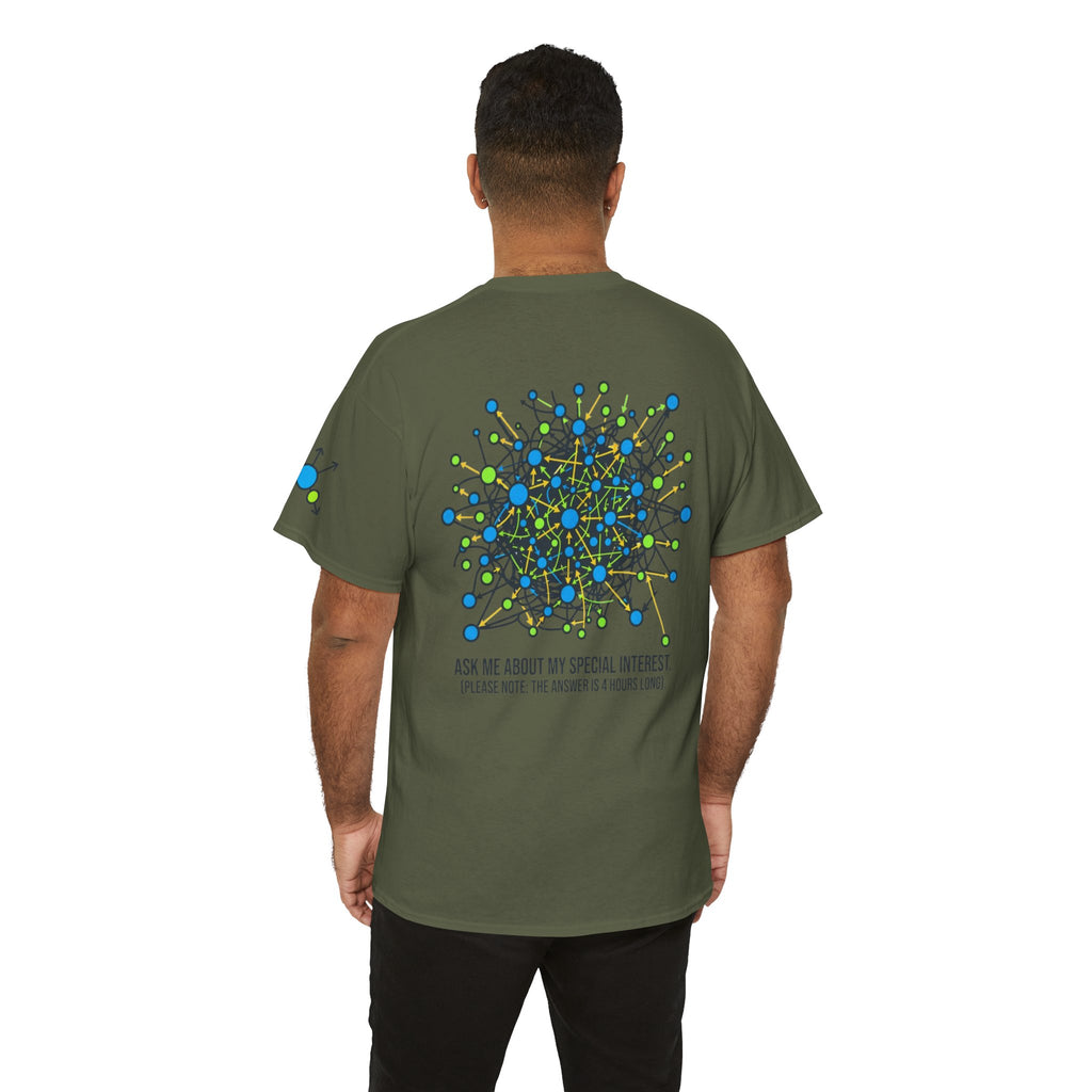 "Special Interest" Premium Graphic Tee