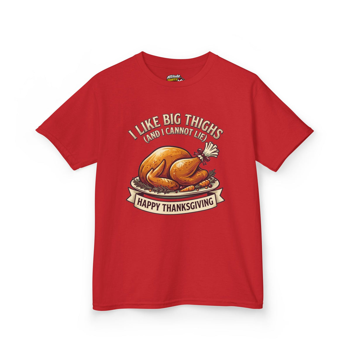 "I Like Big Thighs" Kids Tee