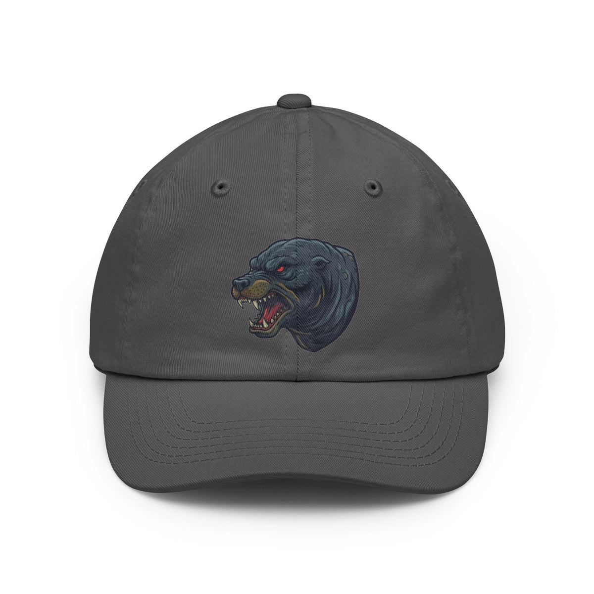 Color: Charcoal | Bunyip (Australian Aboriginal Mythology) Dad Hat