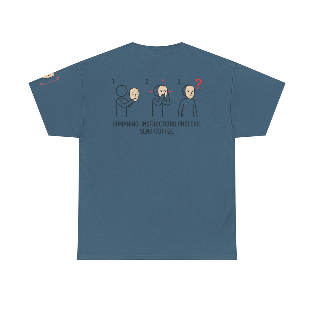 "Instructions Unclear" Premium Graphic Tee