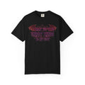Unholy Things – Sin Responsibly | Garment-Dyed Tee — AttitudeShirts