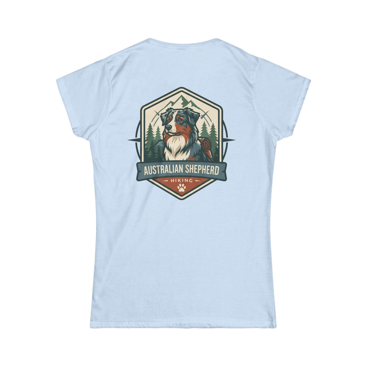 "Australian Sheperd" Women's Tee