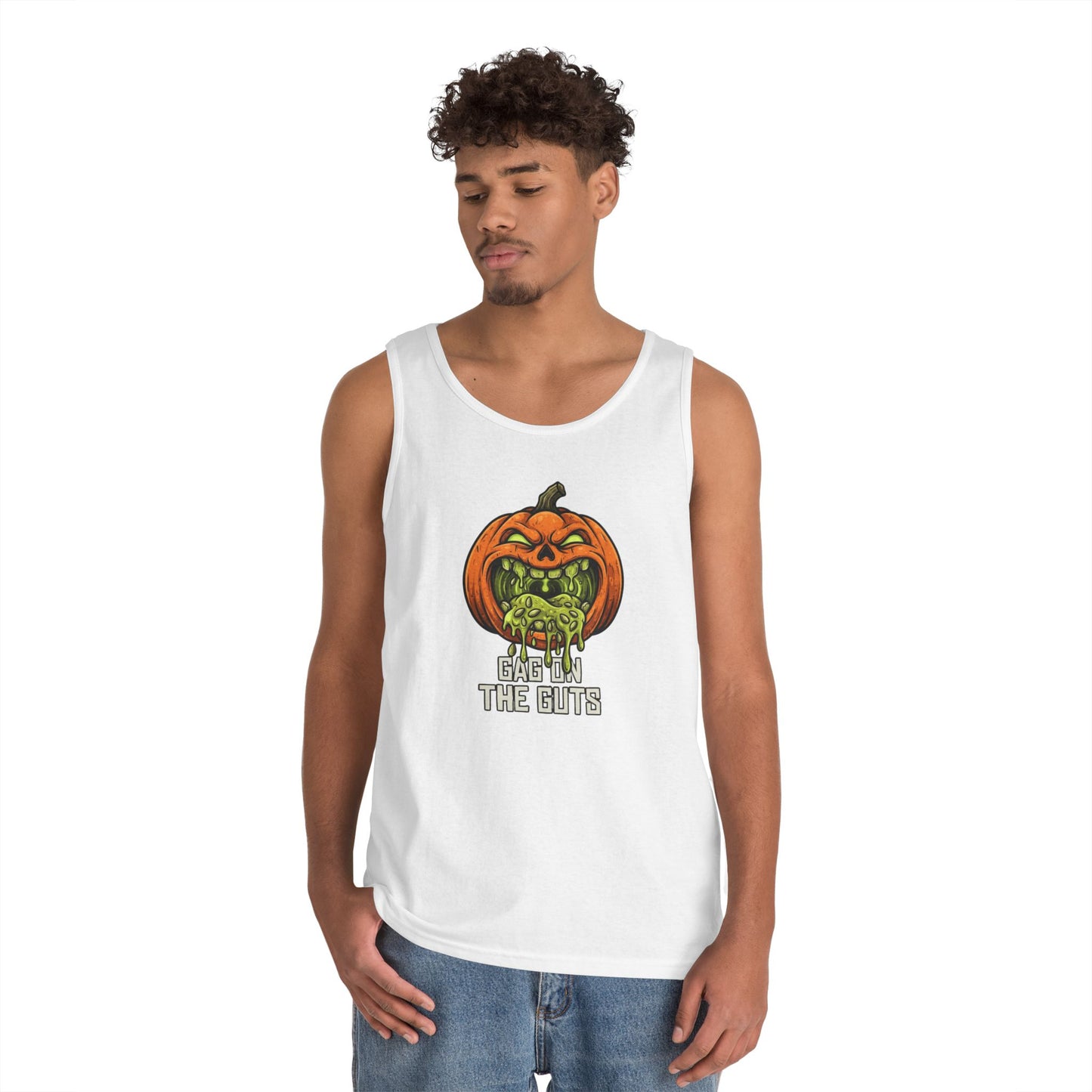 "Gag On The Guts" Tank Top