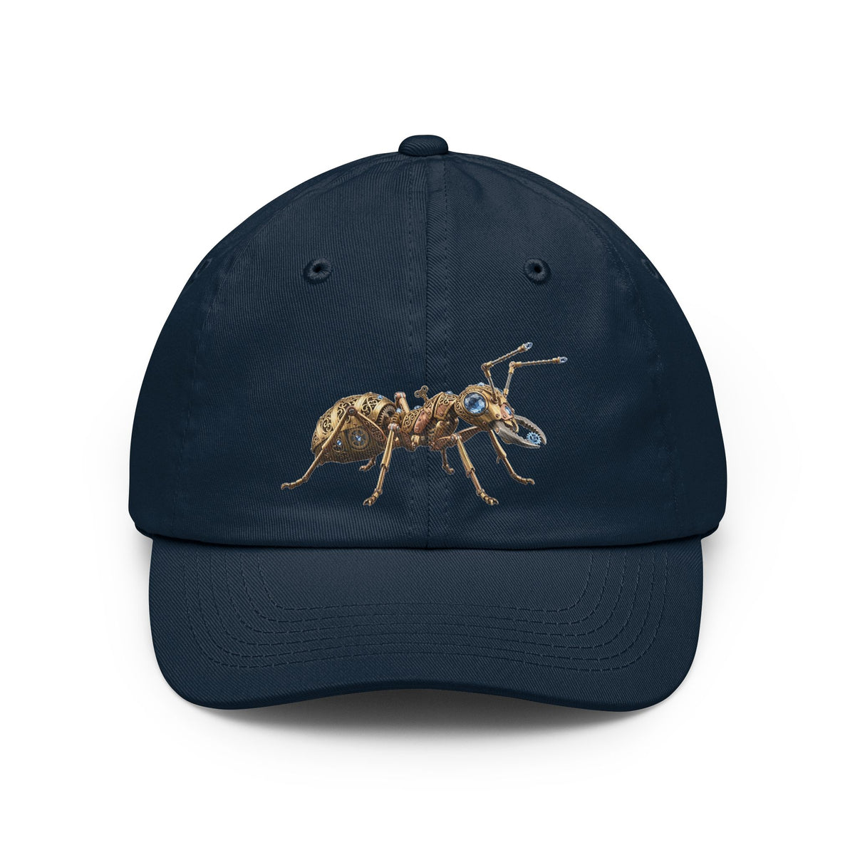 Color: Navy | Cyber Ants Dad Hat