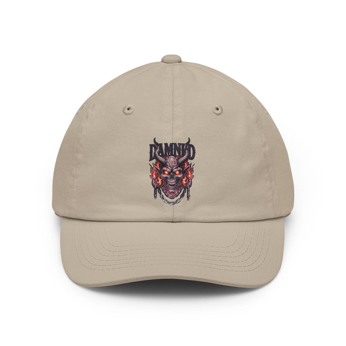 Color: Stone | Damned Dad Hat