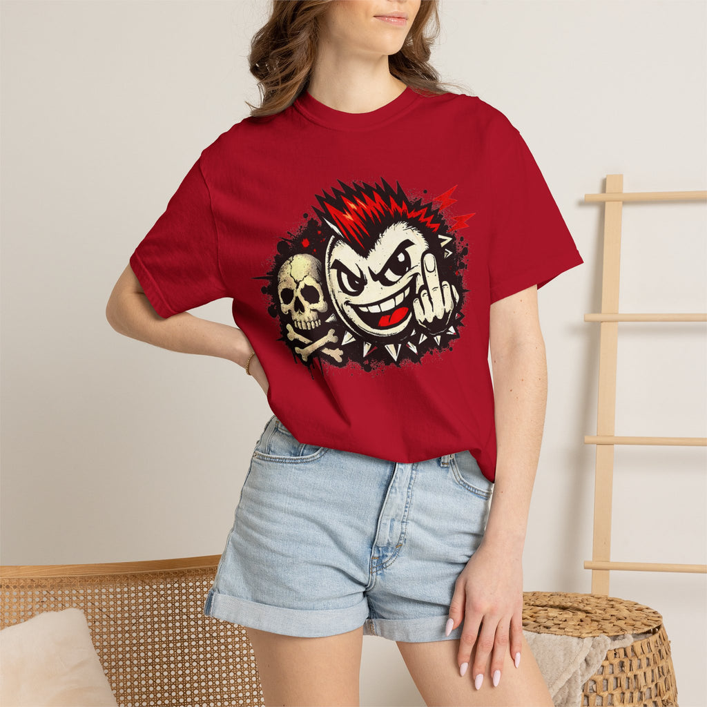 One Finger Opinion | Garment-Dyed Tee — AttitudeShirts