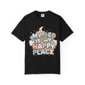 Bed > People: A Love Story | Garment-Dyed Tee — AttitudeShirts