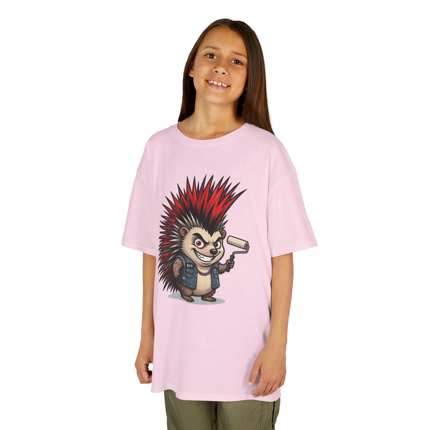 Copy of "Punkupine" Kids Tee