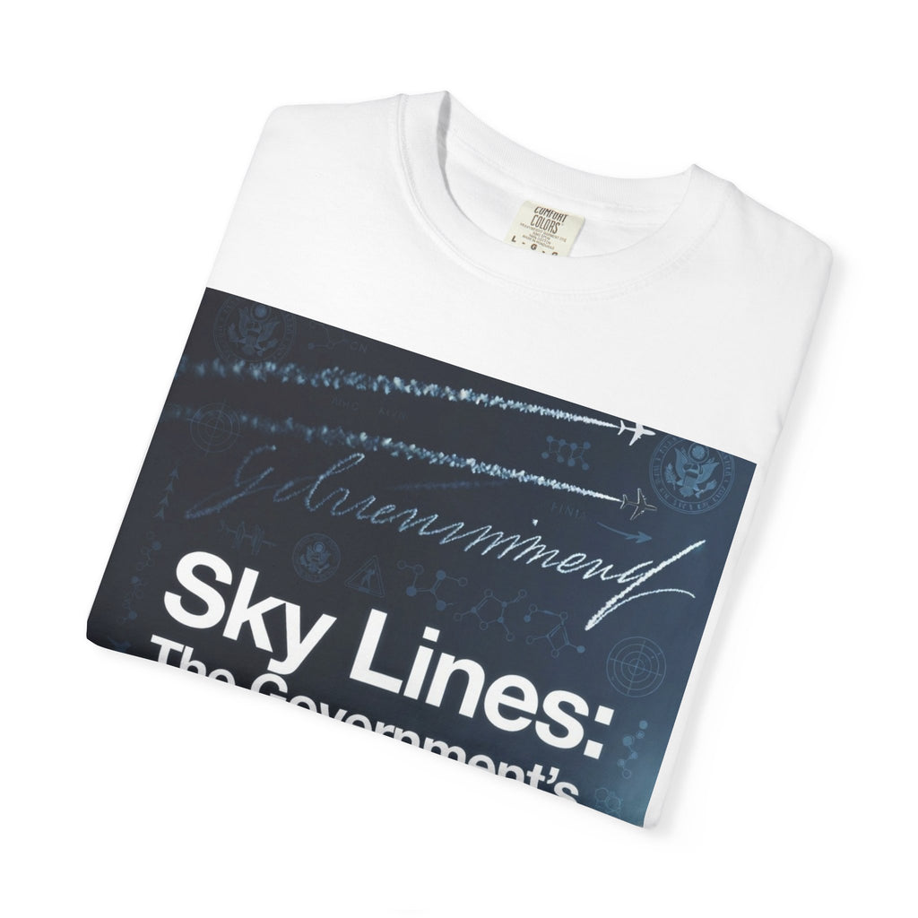 Concrete Jungle Royalty | Garment-Dyed Tee — AttitudeShirts