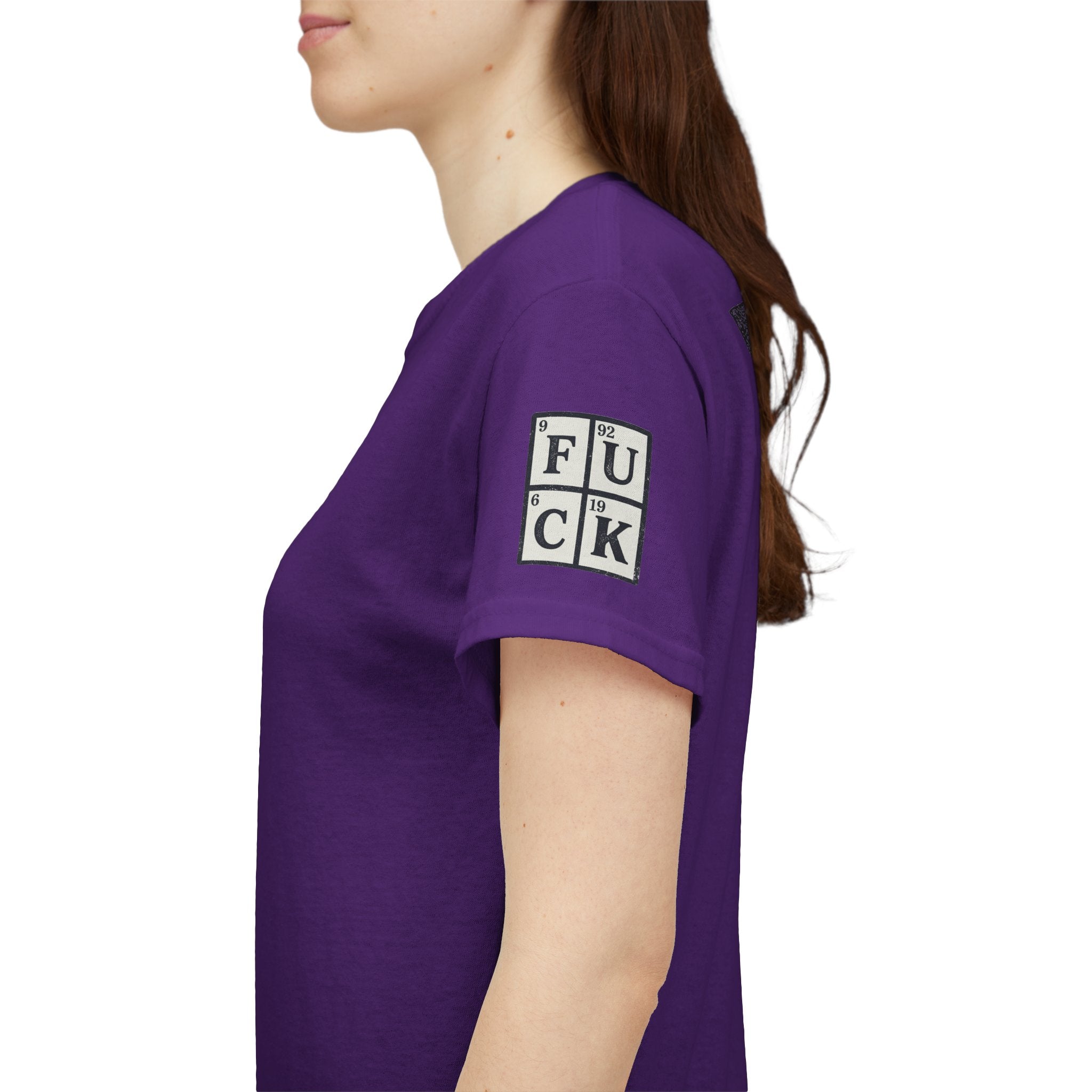 "FUCPYOU" Premium Graphic Tee