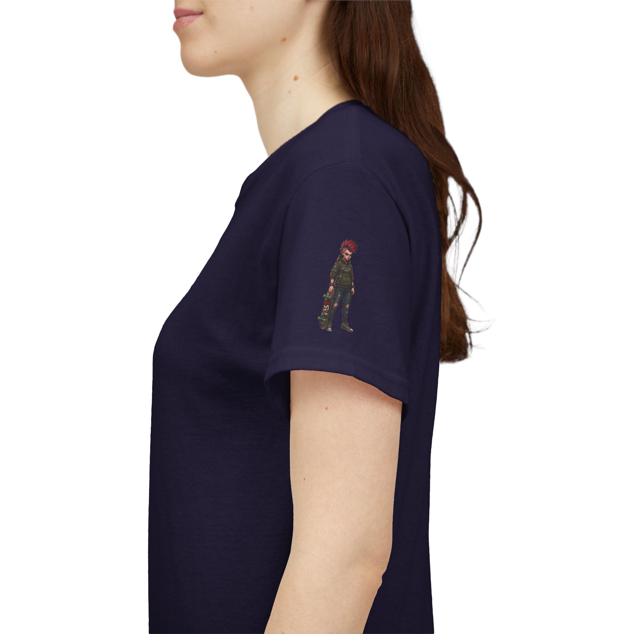 "Riot" Premium Graphic Tee