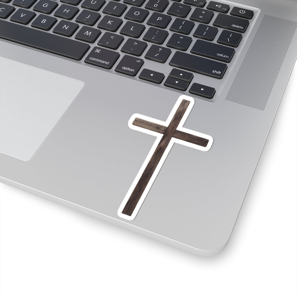 "God Has A Plan For Me" Sticker
