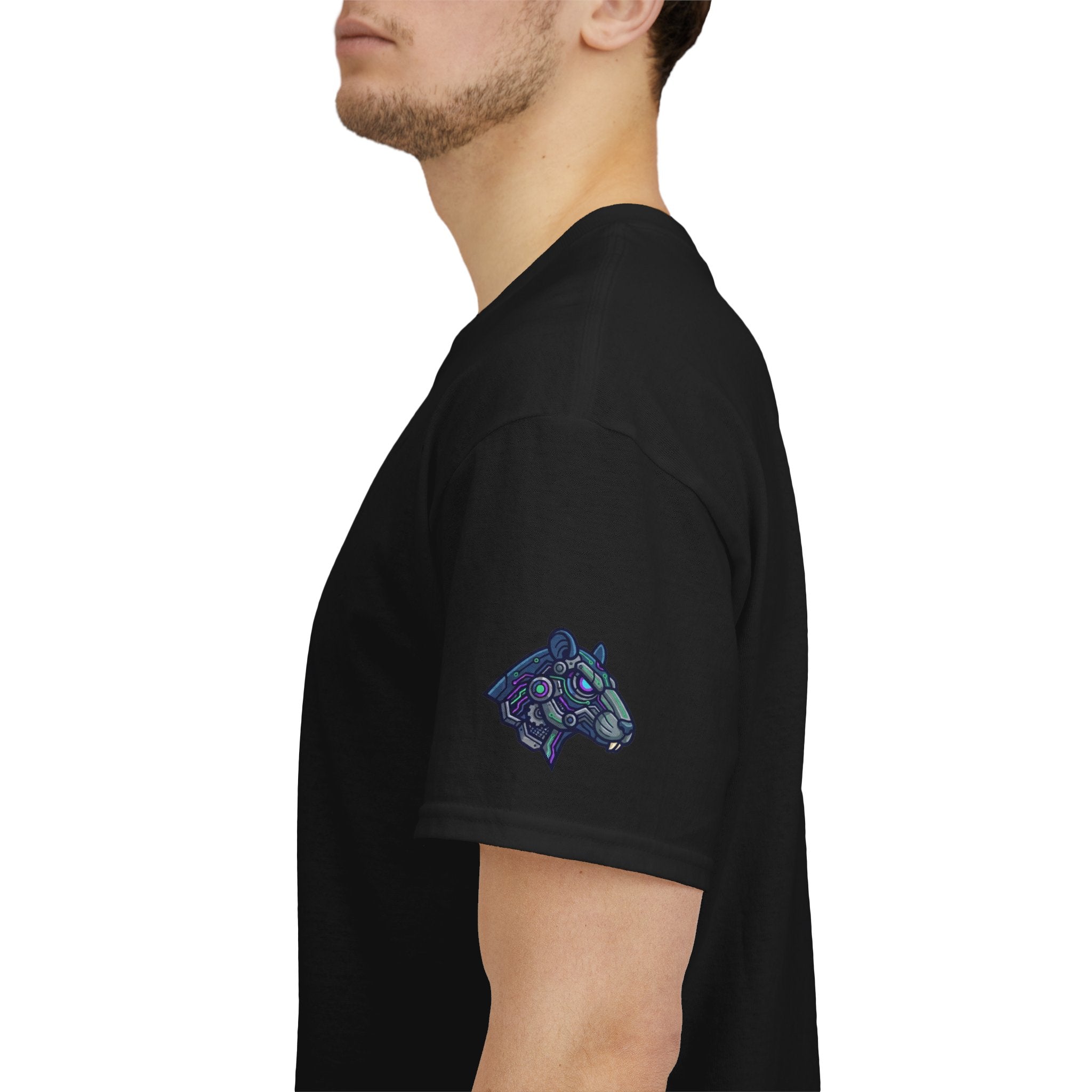 "Cyber Hamster" Premium Graphic Tee