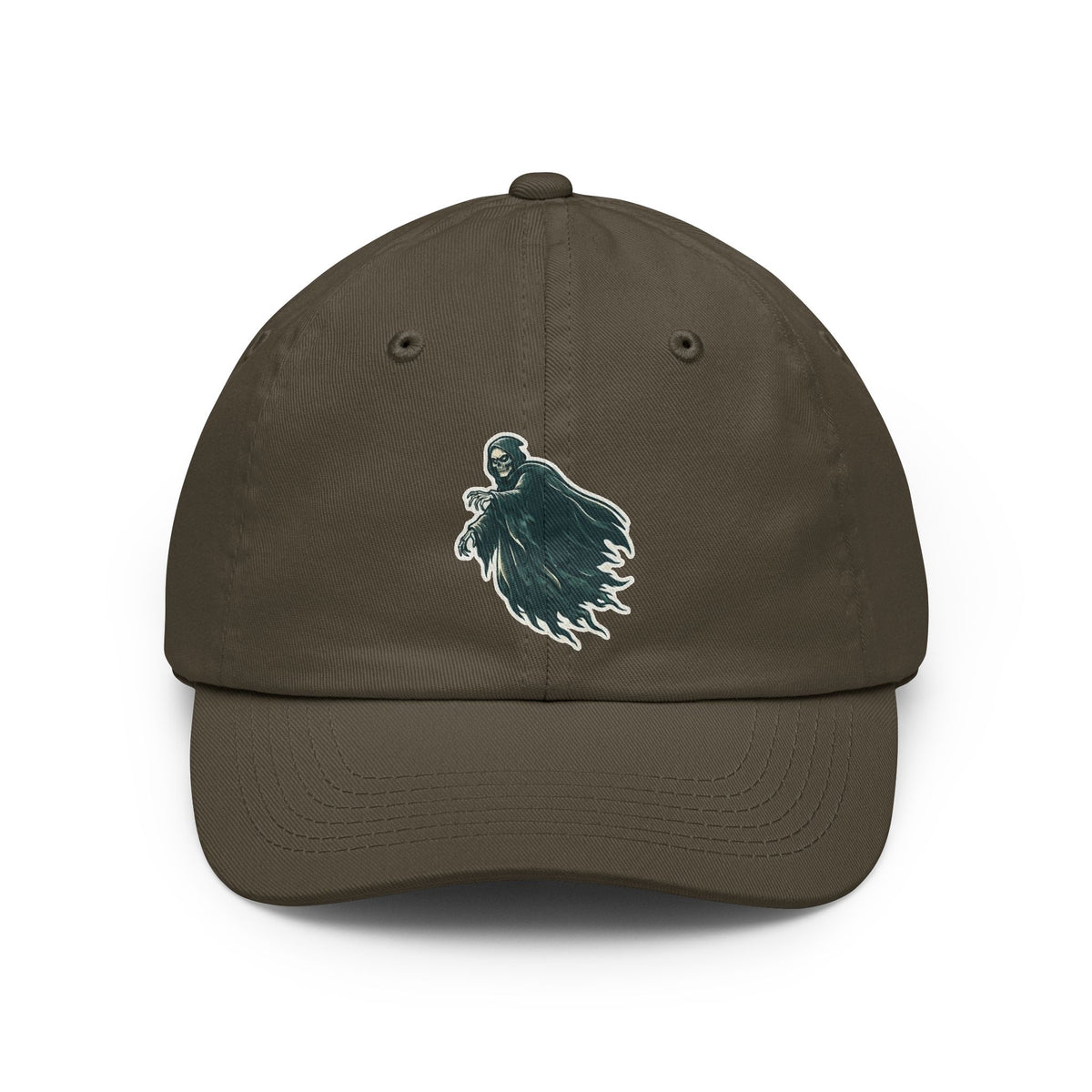 Color: Olive | Time Is A Thief Day Dad Hat