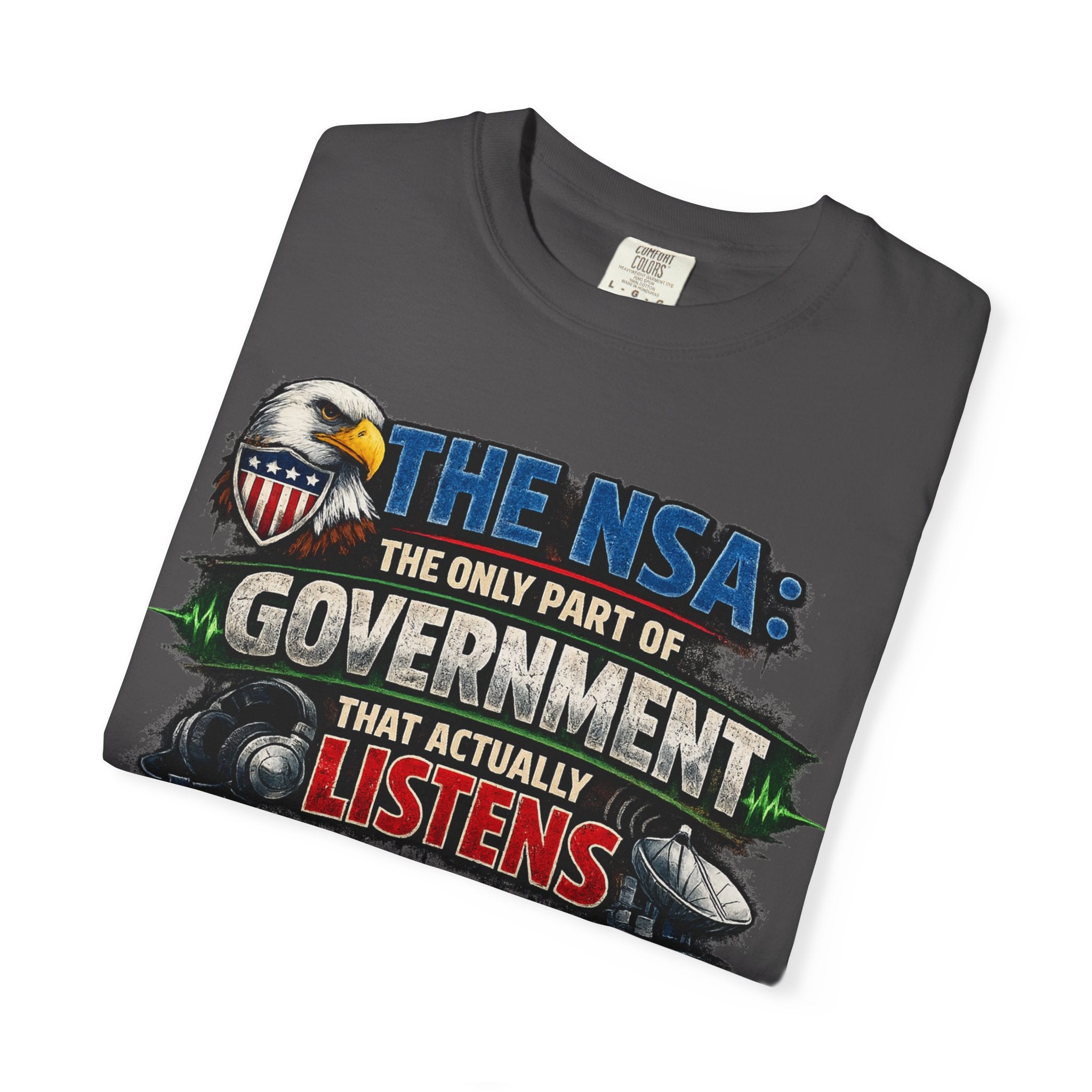 They're Always Listening - Classic |