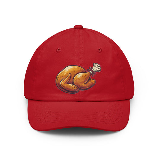 Color: Red | I Like Big Thighs Dad Hat