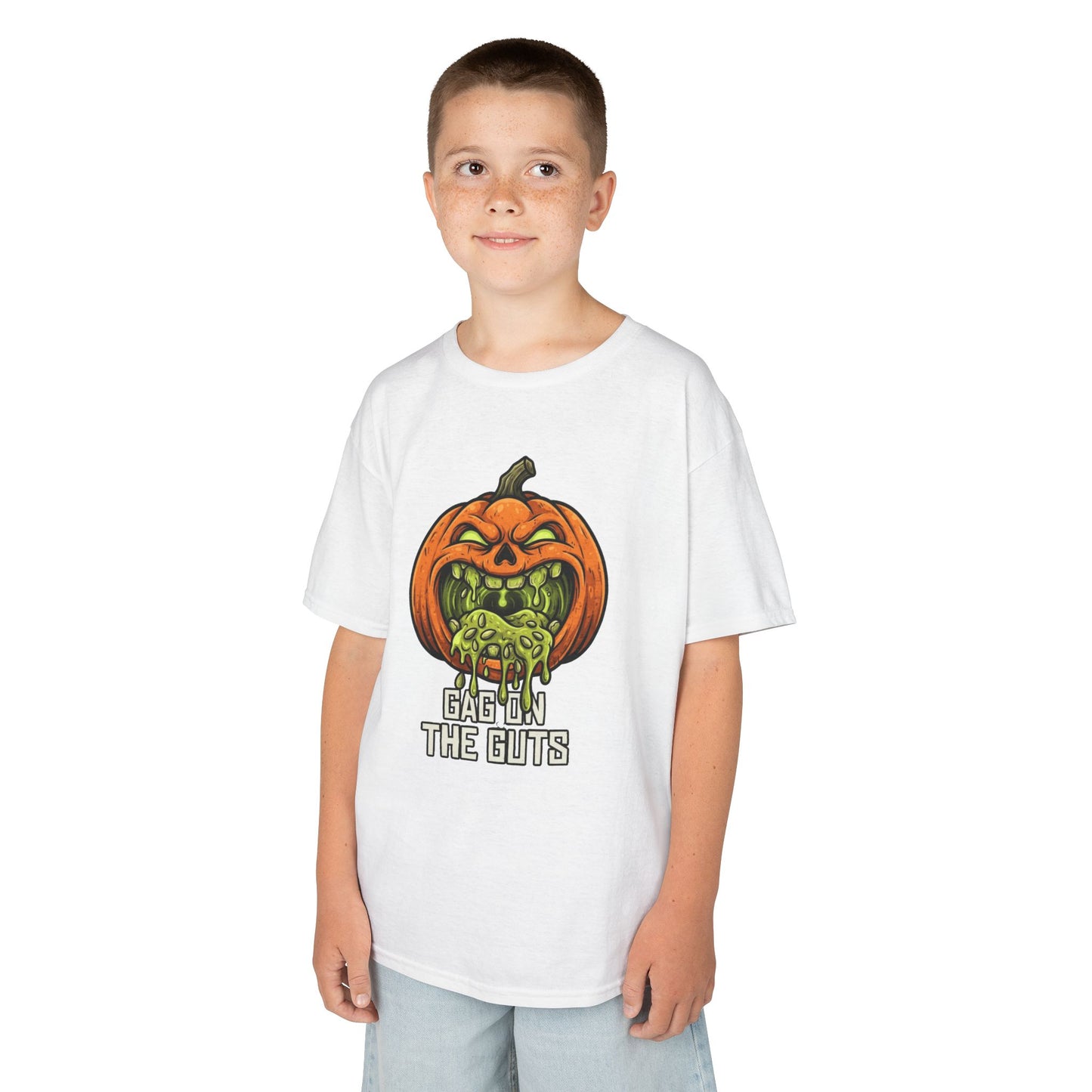 "Gag On The Guts" Kids Tee