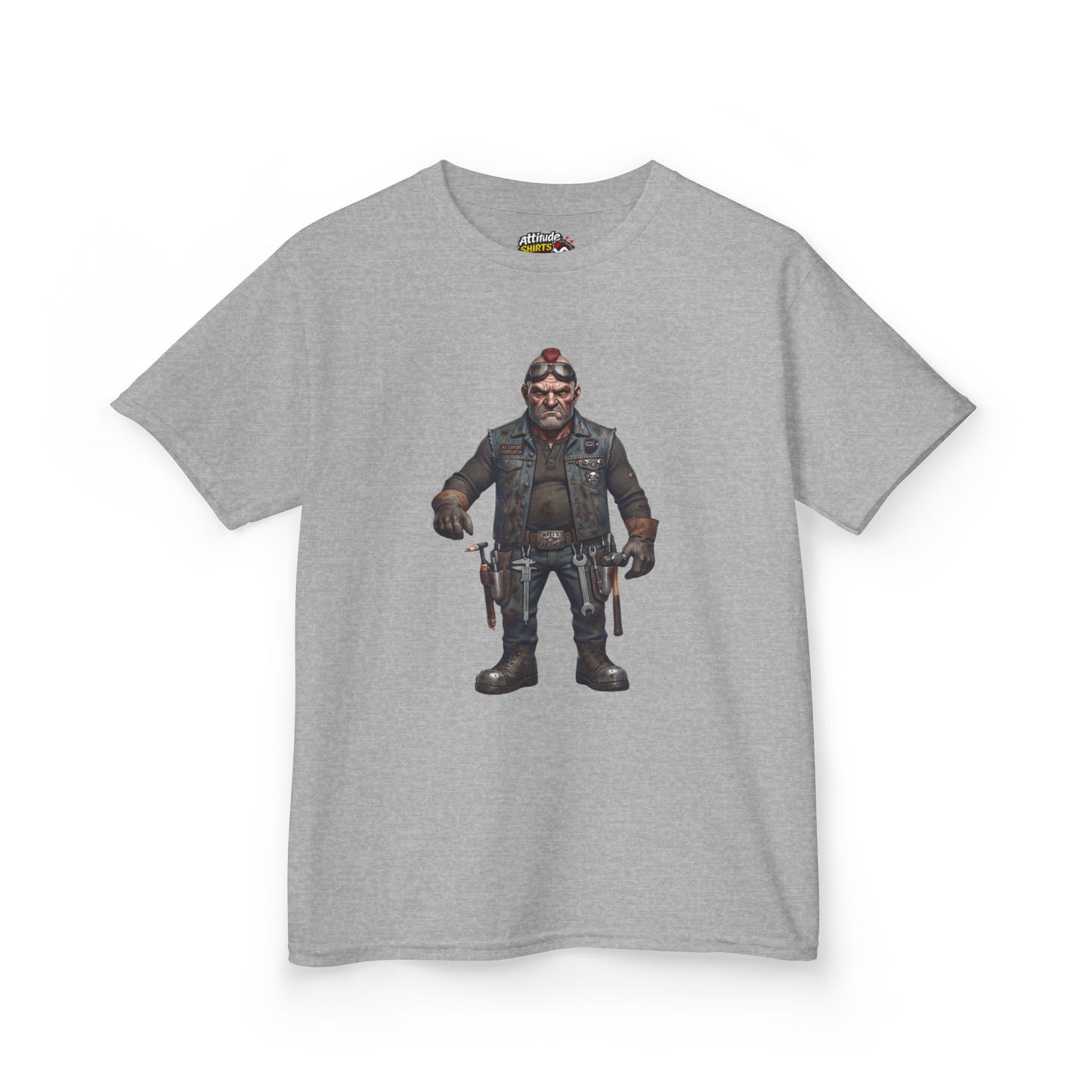 "Axel" Kids Tee