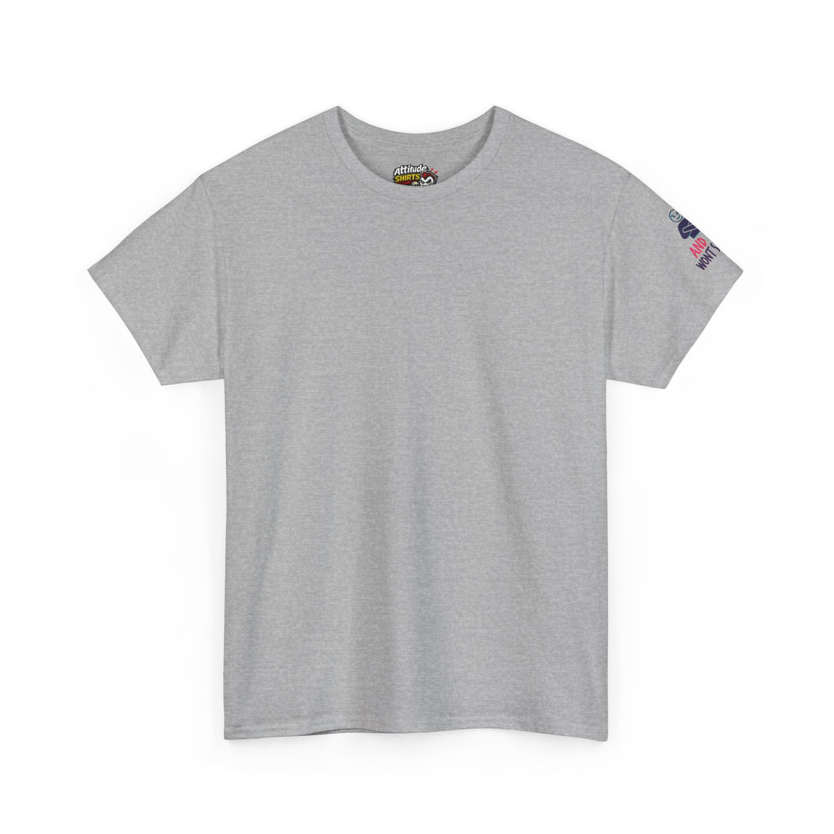 "Won't Suck It" Premium Graphic Tee