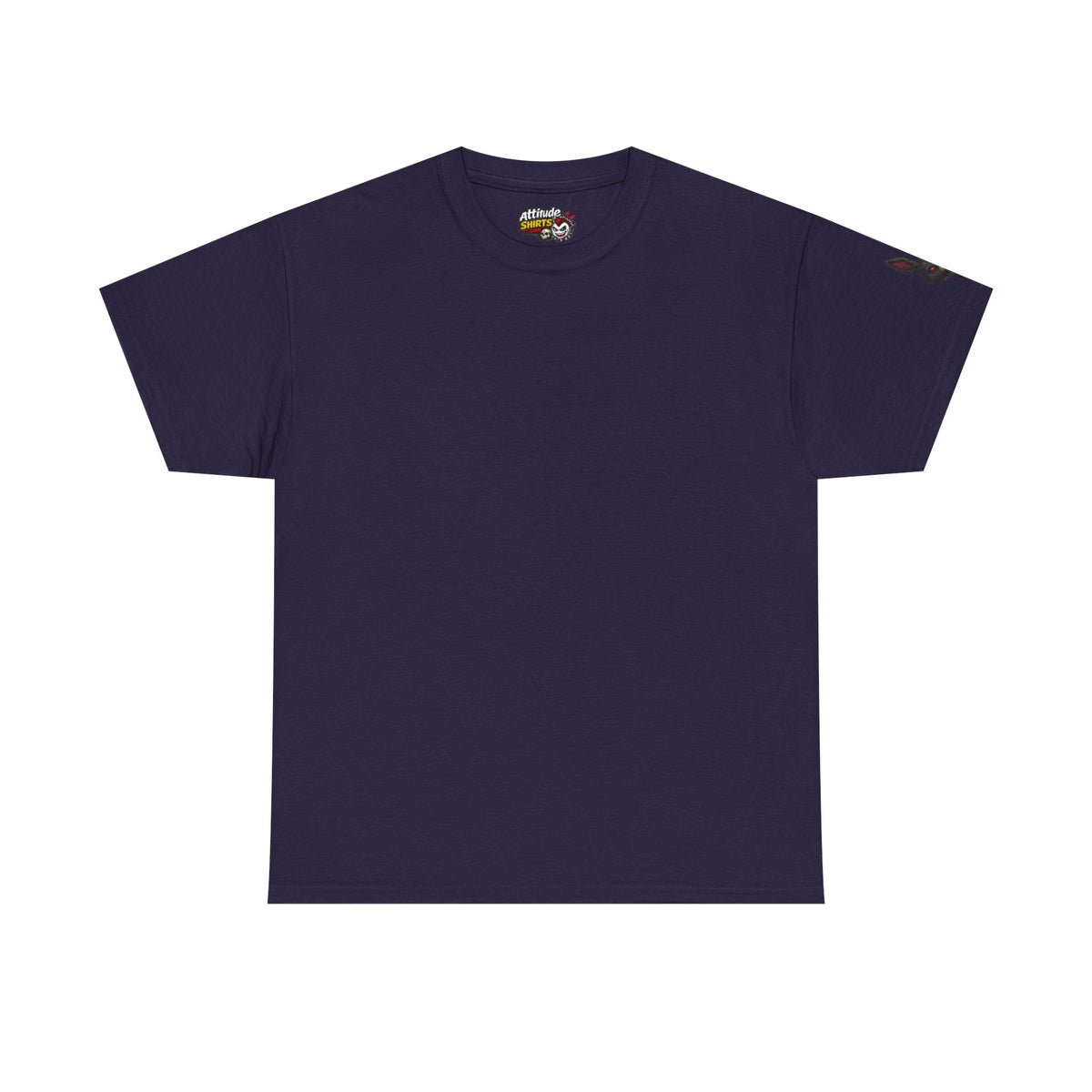 Color: Blackberry | Zombie Bunny Premium Graphic Tee