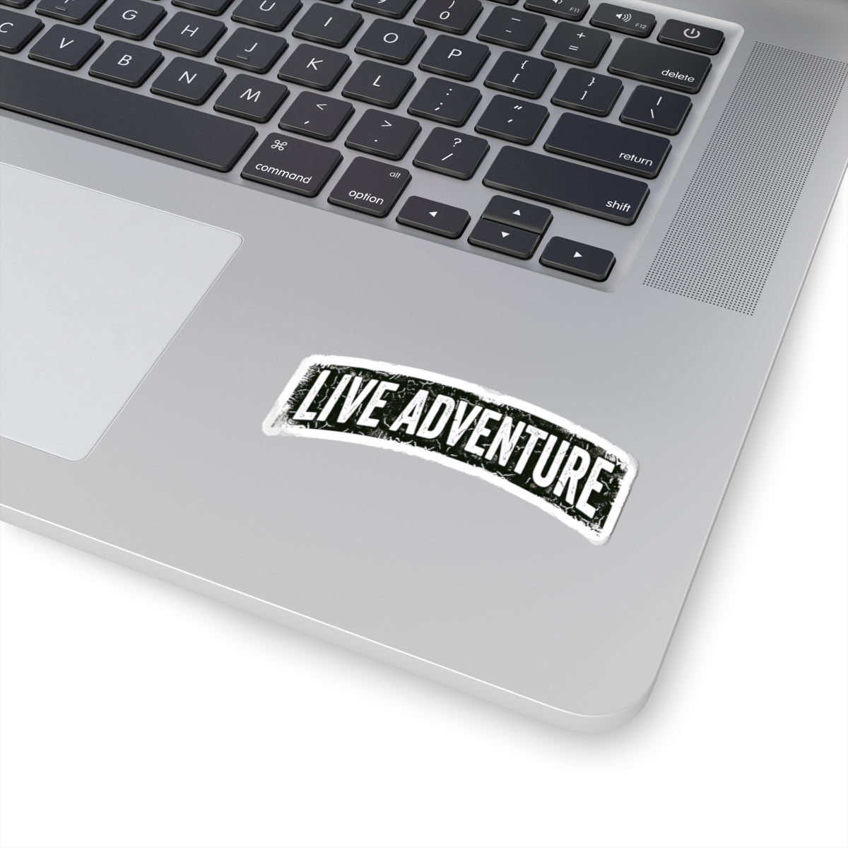 "Live Adventure Surfing" Sticker
