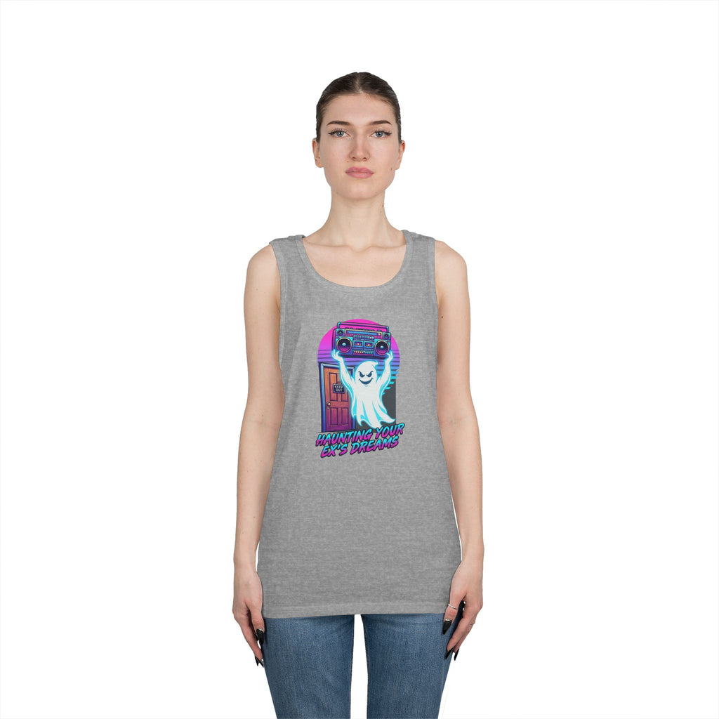 "Haunting Your Ex's Dreams" Tank Top