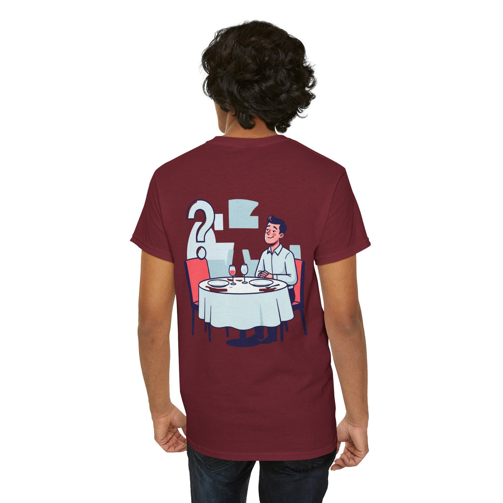"Main Character Energy" Premium Graphic Tee