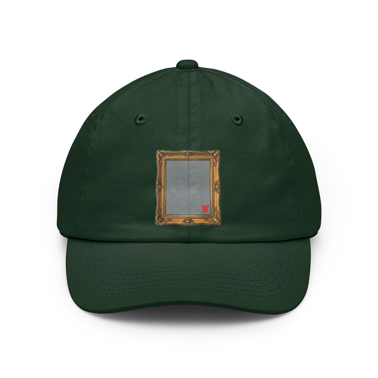 "Nobody Was Watching" Dad Hat — -C