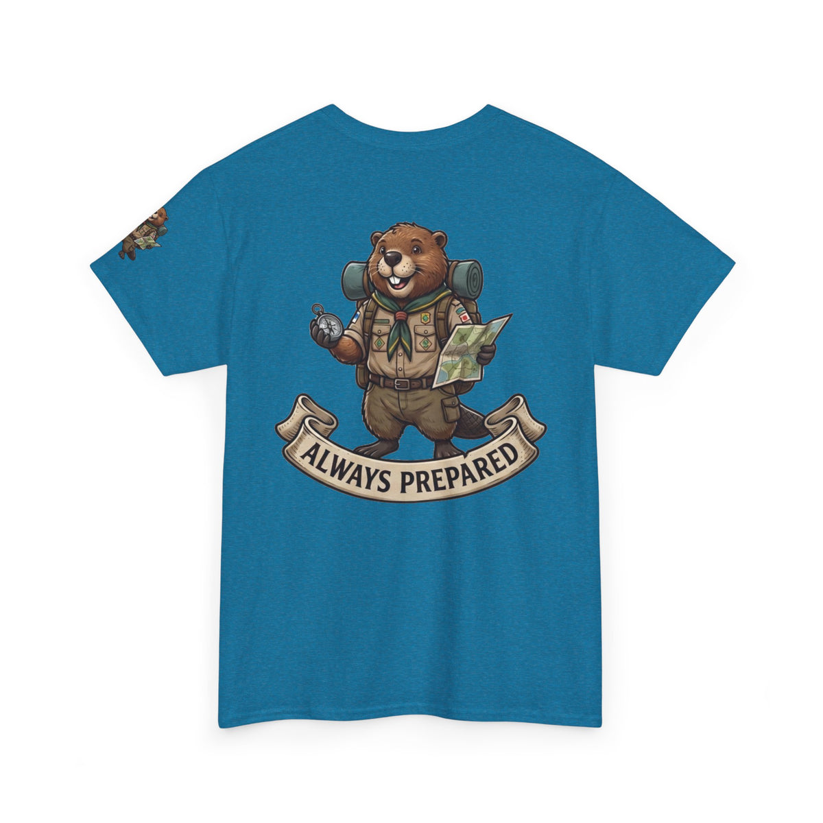 Always Prepared Premium Graphic Tee