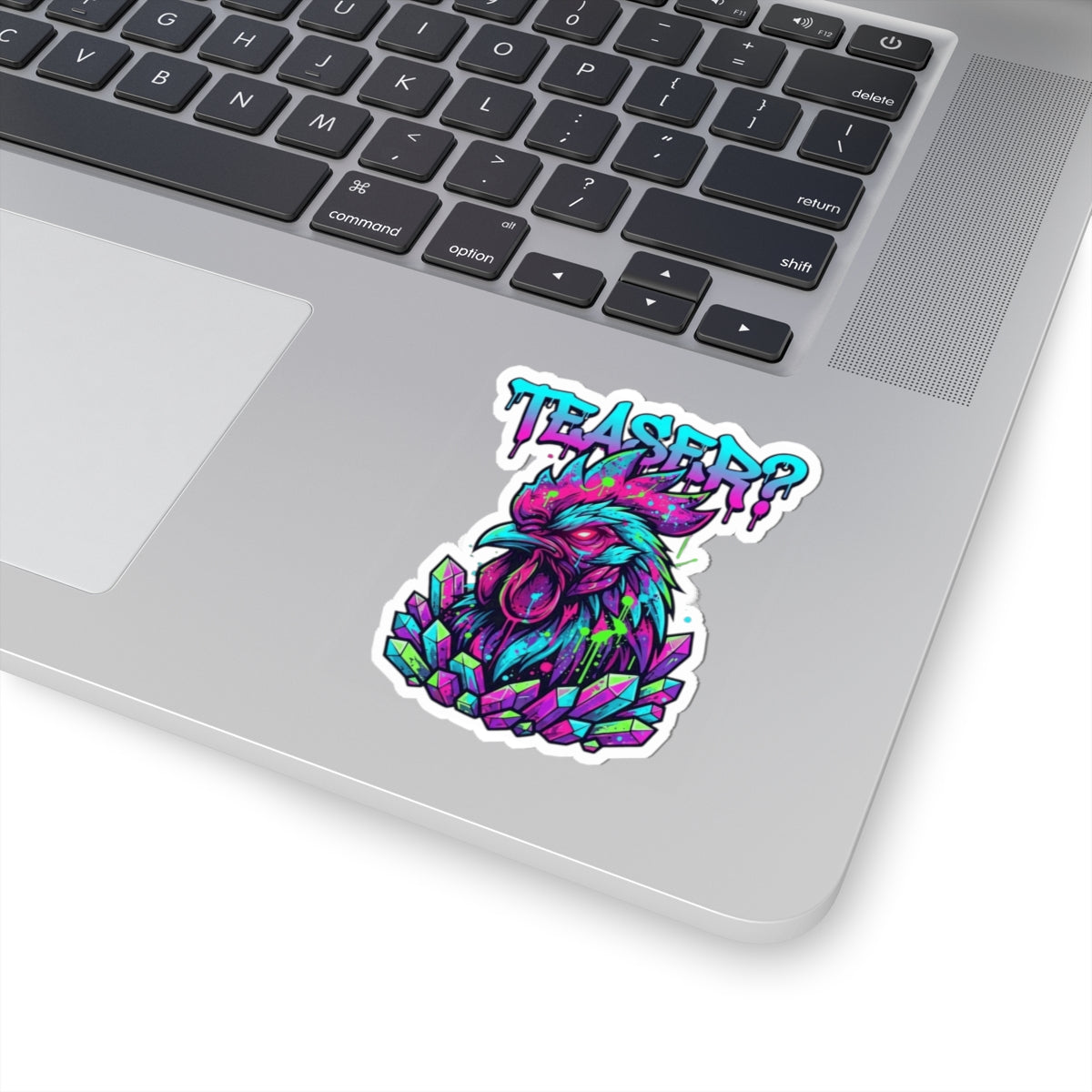 "Cock Teaser" Sticker — Main