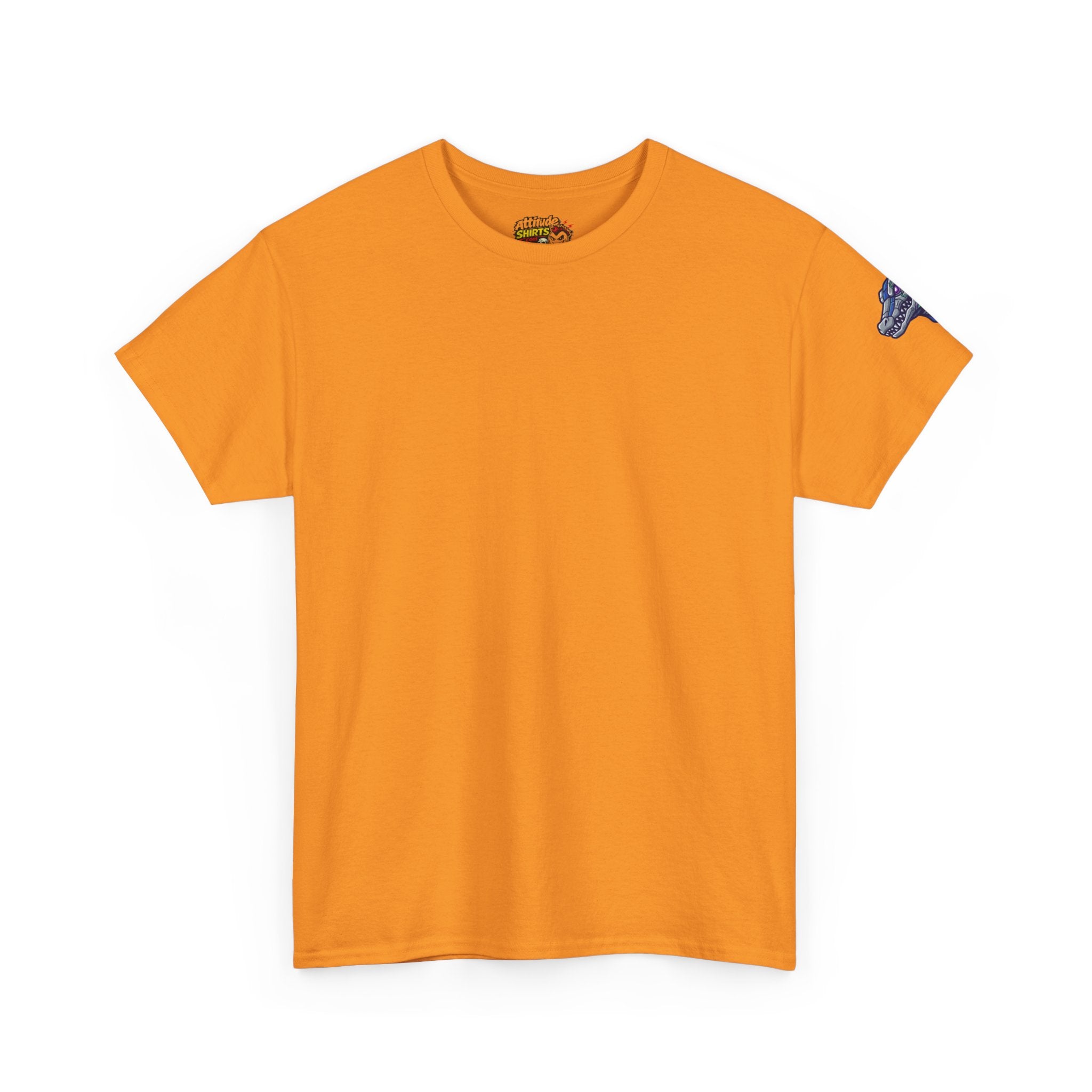 "Cyber Alligator" Premium Graphic Tee