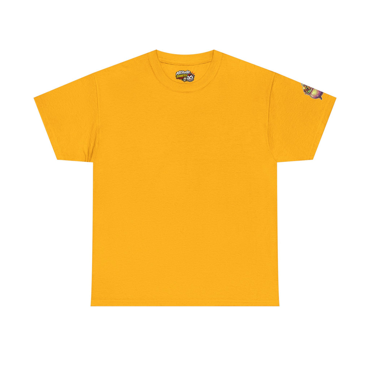 Color: Gold | Witch Better Have My Candy Premium Graphic Tee
