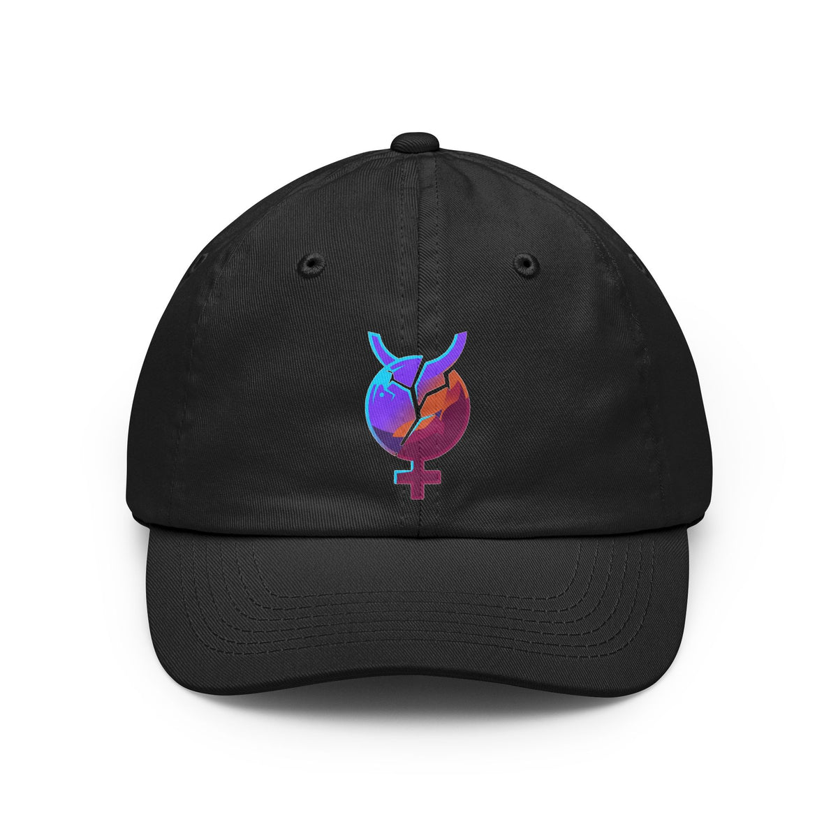 Color: Black | My Life Is Mercury in Retrograde Dad Hat