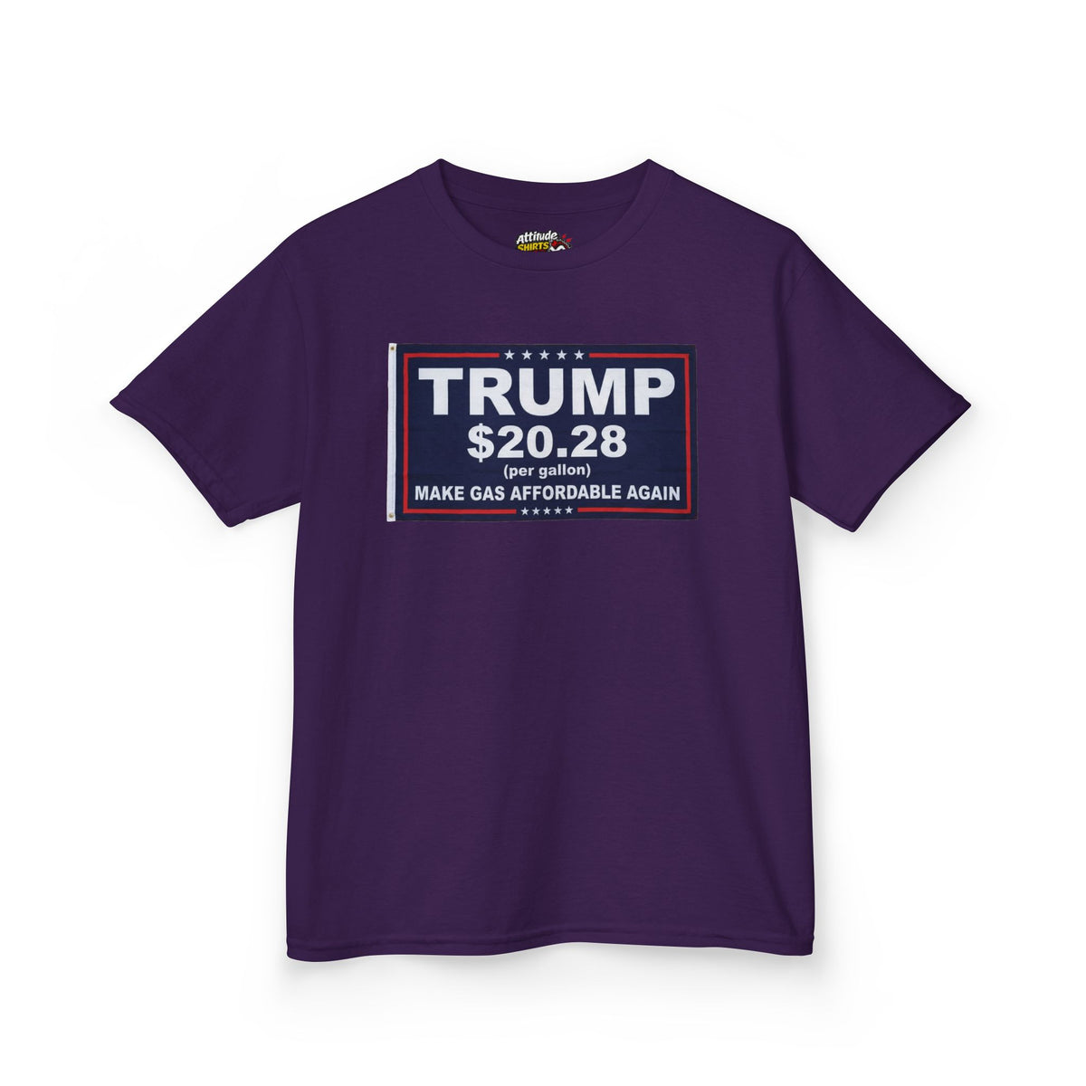 "Trump $20.28" Kids Tee