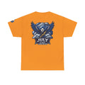 "July Legend" Premium Graphic Tee