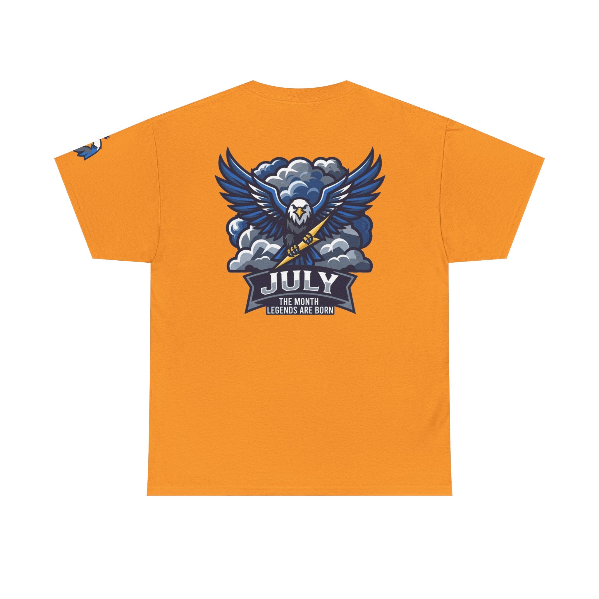 "July Legend" Premium Graphic Tee