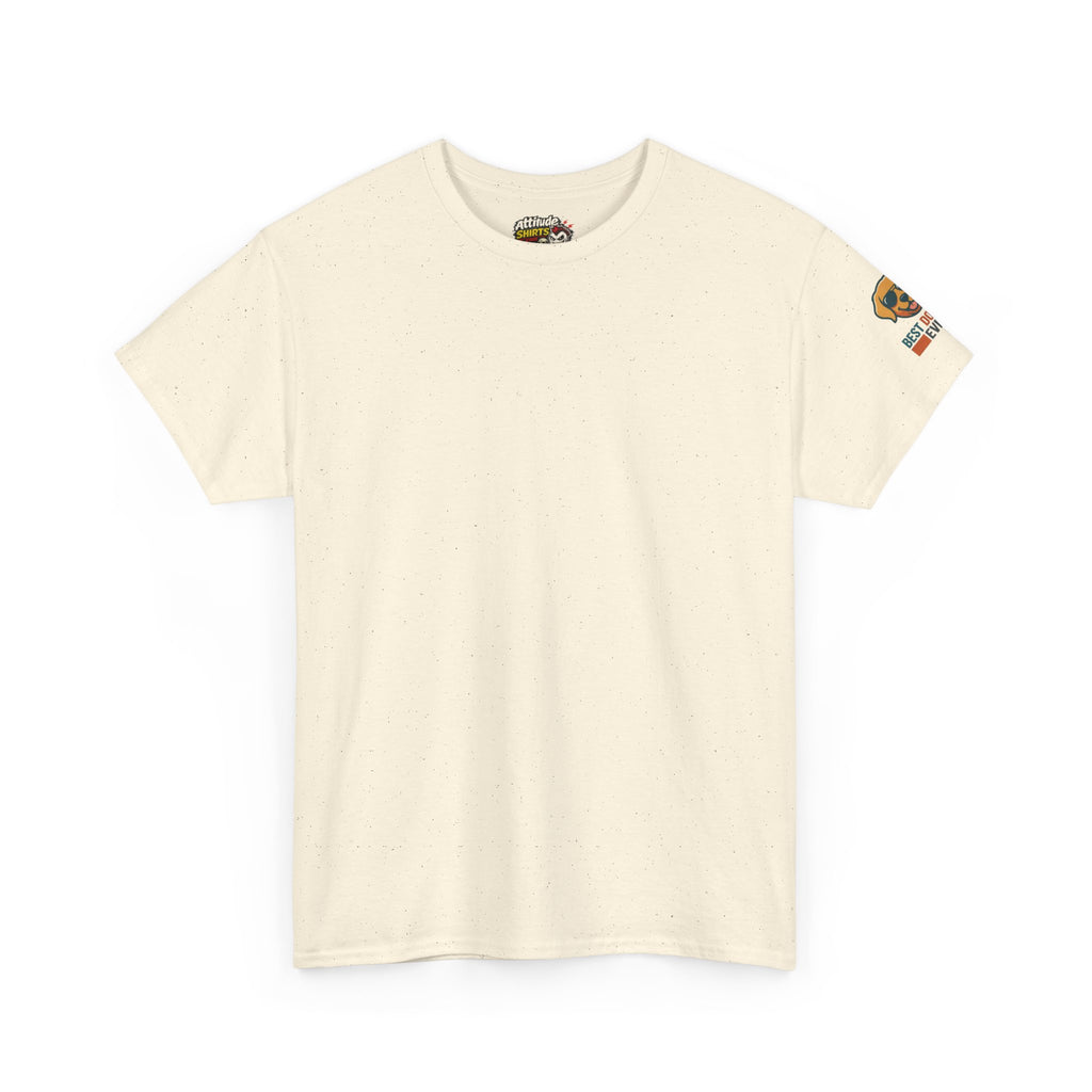 "Best Dog Dad" Premium Graphic Tee