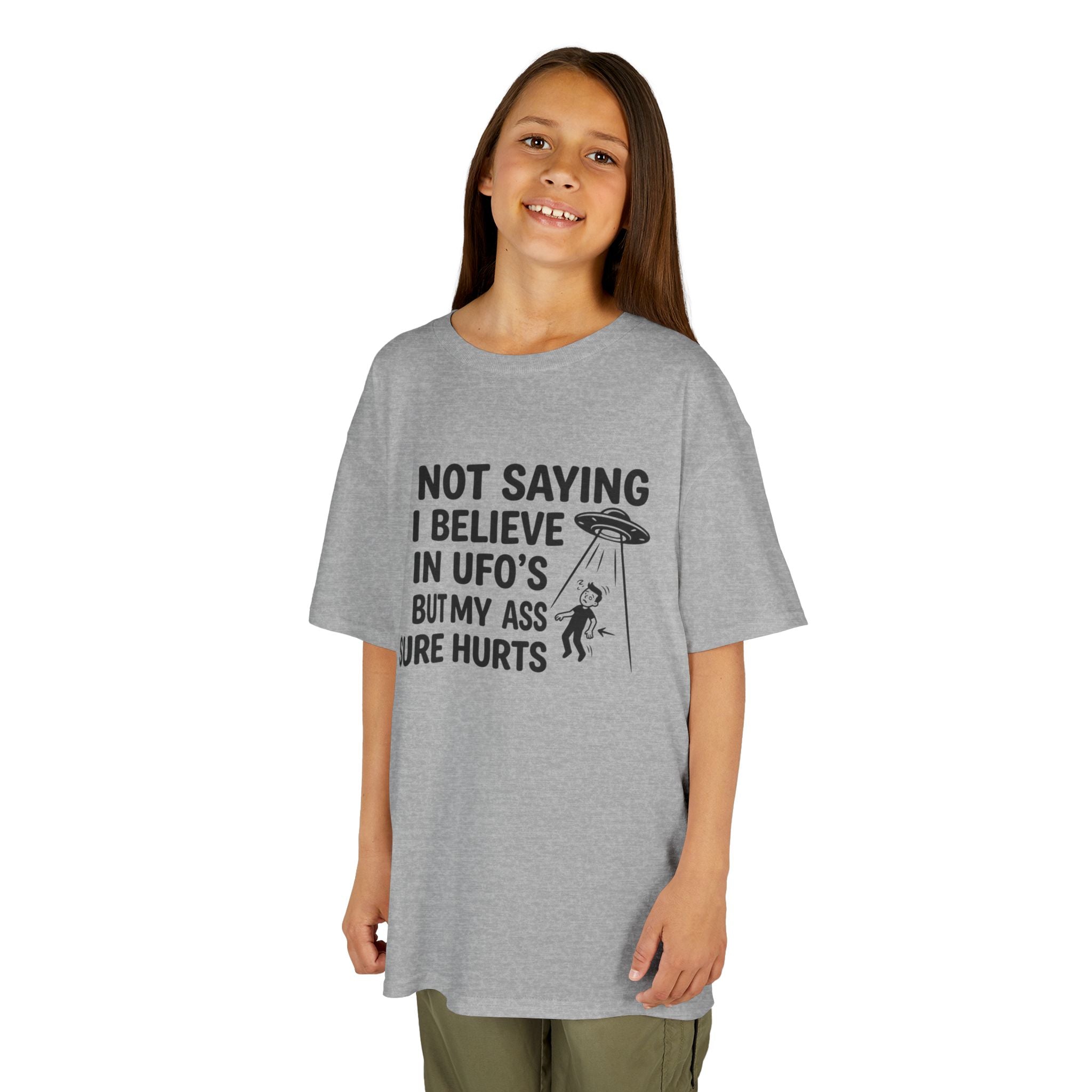 "UFO's" Kids Tee