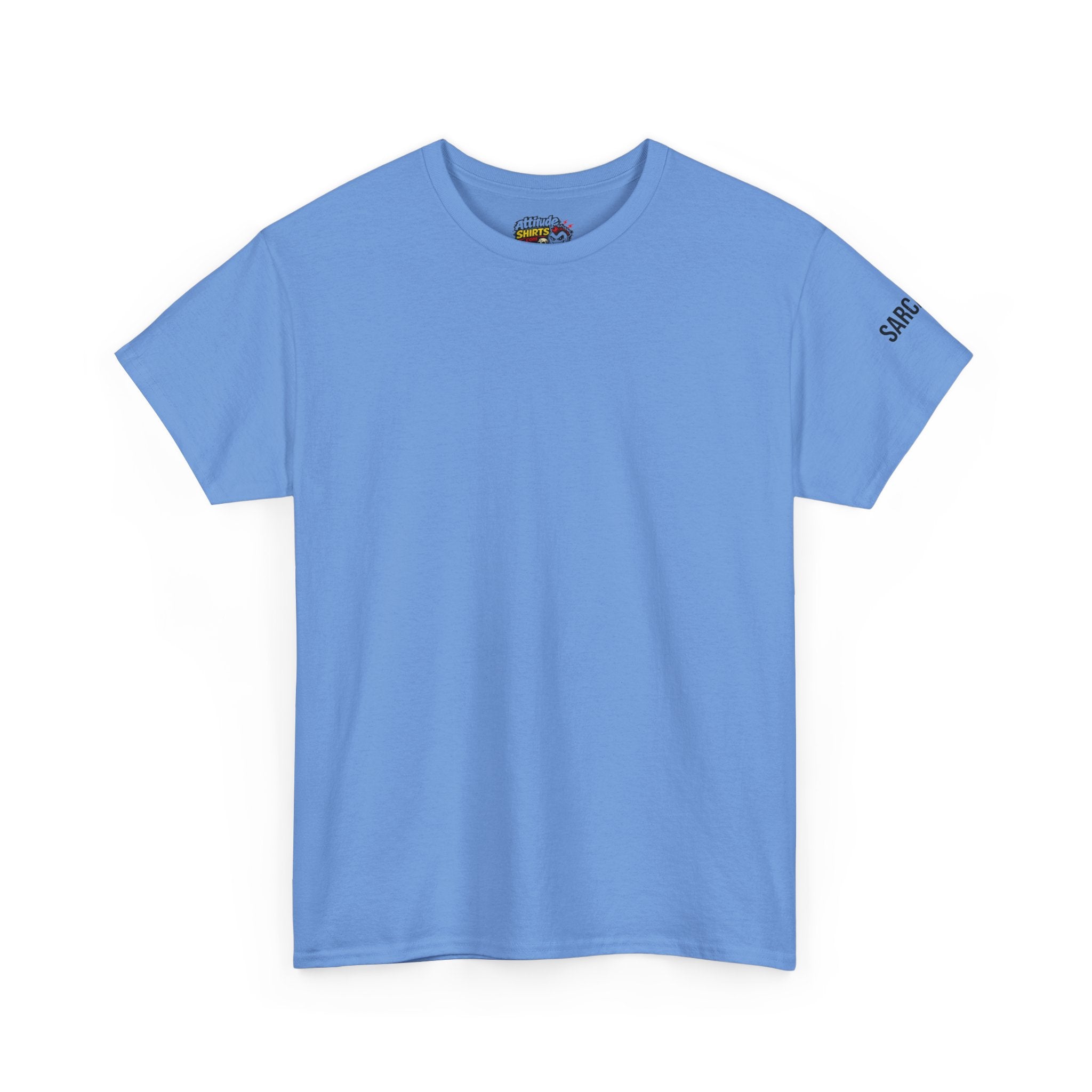 "Error Sarcasm" Premium Graphic Tee