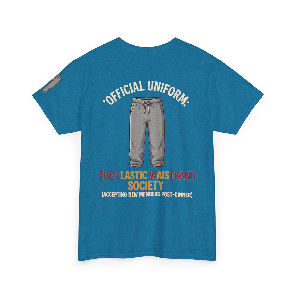 "Offical Thanksgiving Uniform" Premium Graphic Tee