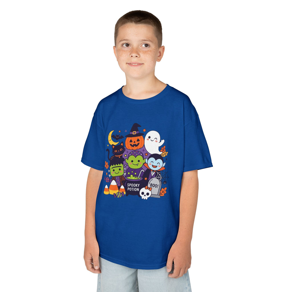 "Spooky Potion" Kids Tee
