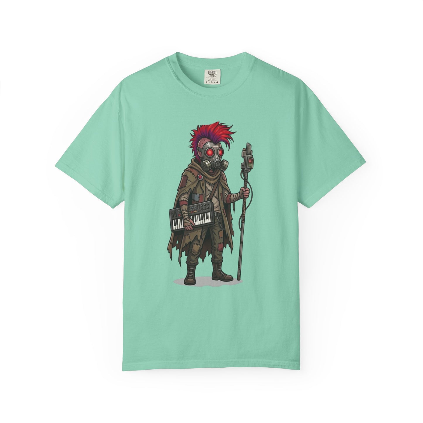 "Mystic" Unisex Garment-Dyed Tee