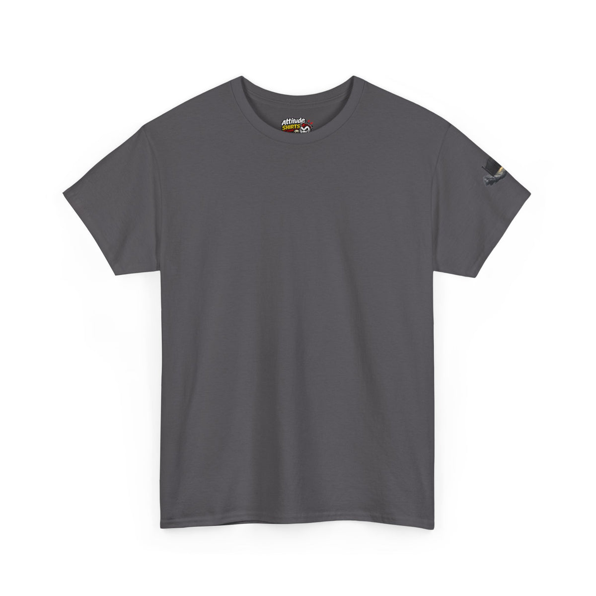 "None of You Are Going to Heaven" Premium Graphic Tee