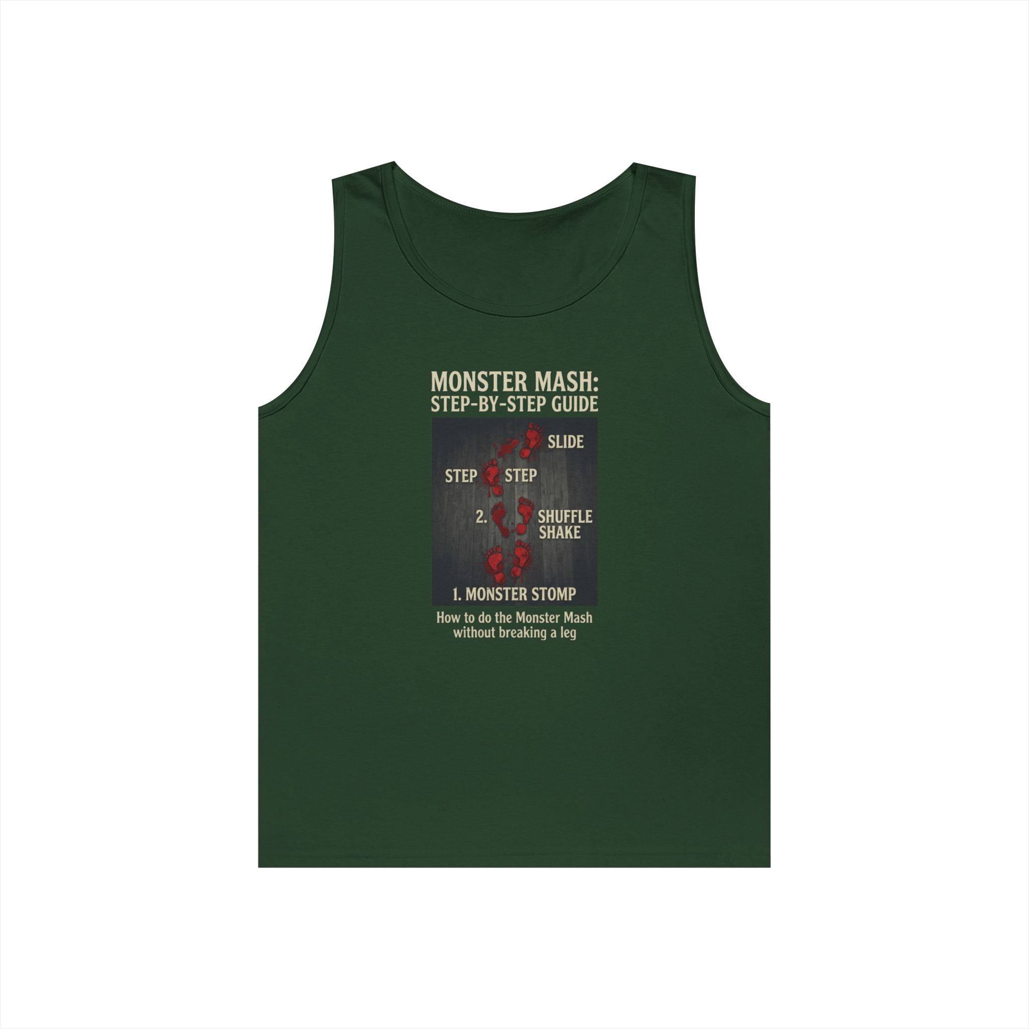"Monster Mash" Tank Top