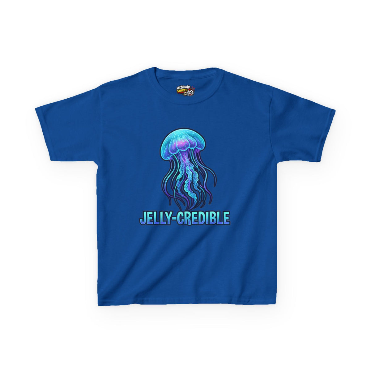 "Jelly Credible" Kids Tee