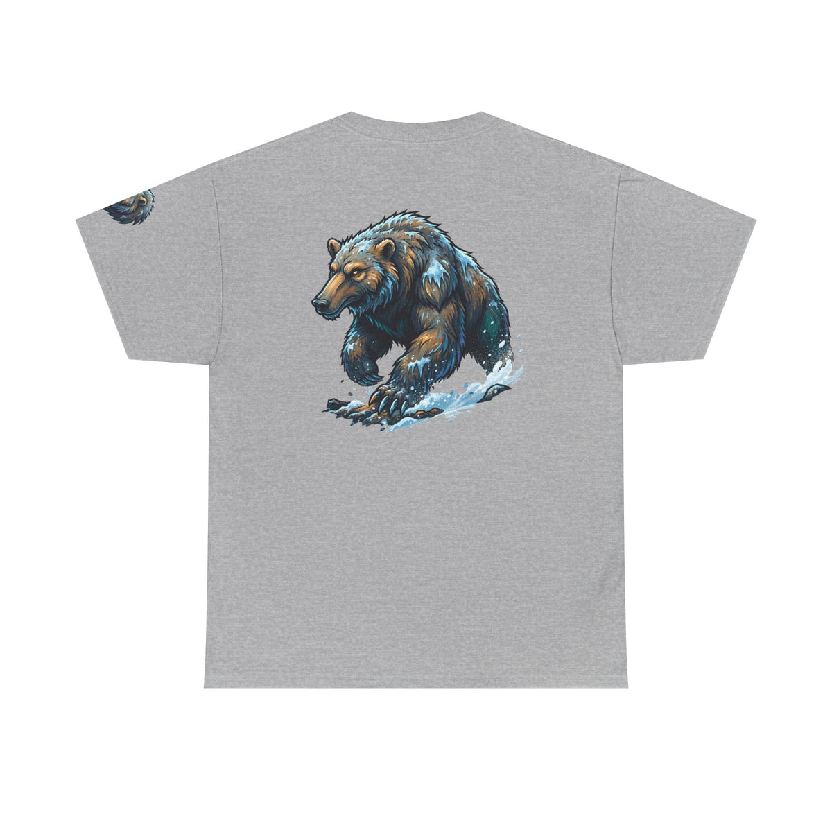 Color: Sport Grey | Alioat (Siberian Folklore) Premium Graphic Tee