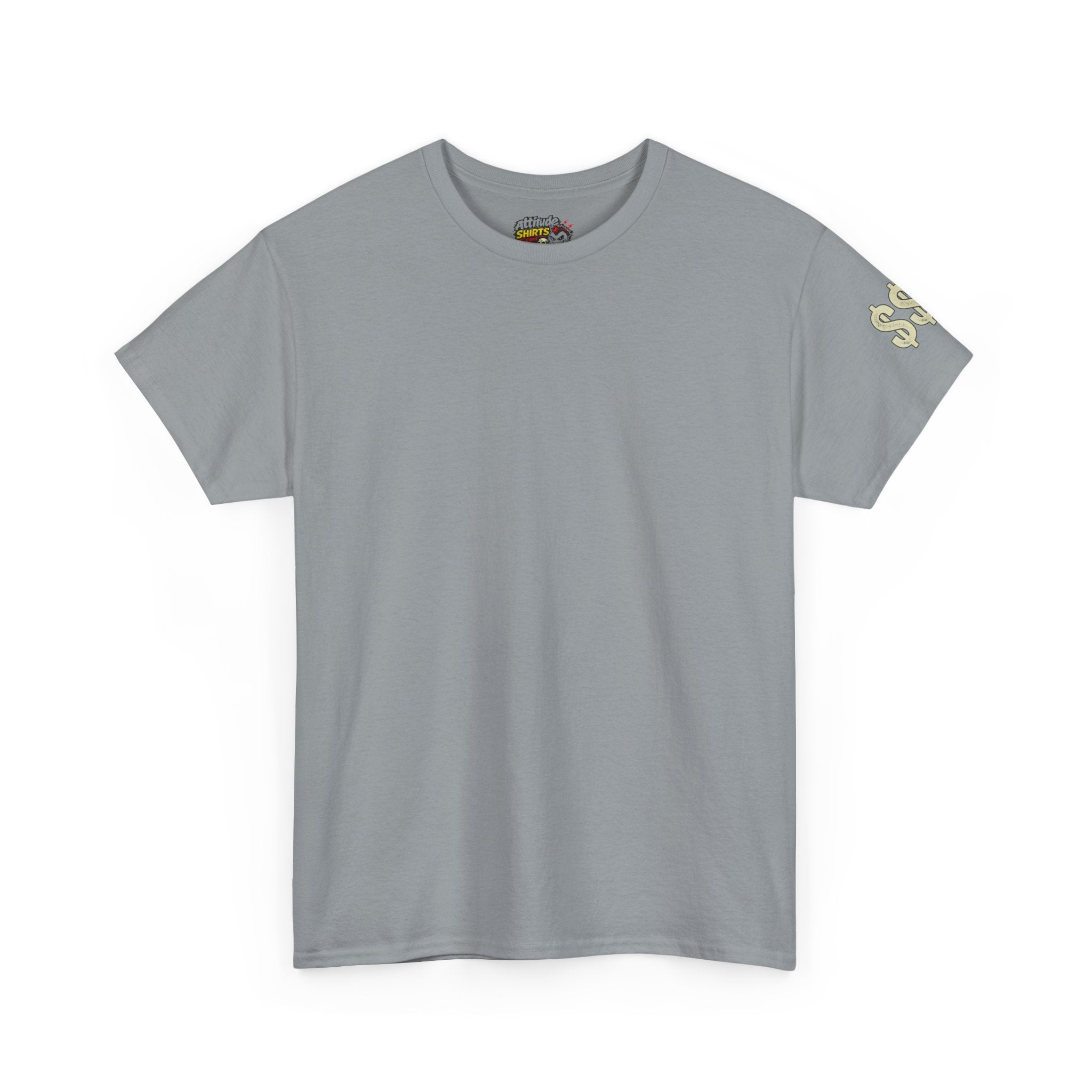 "Technically Wealthy" Premium Graphic Tee
