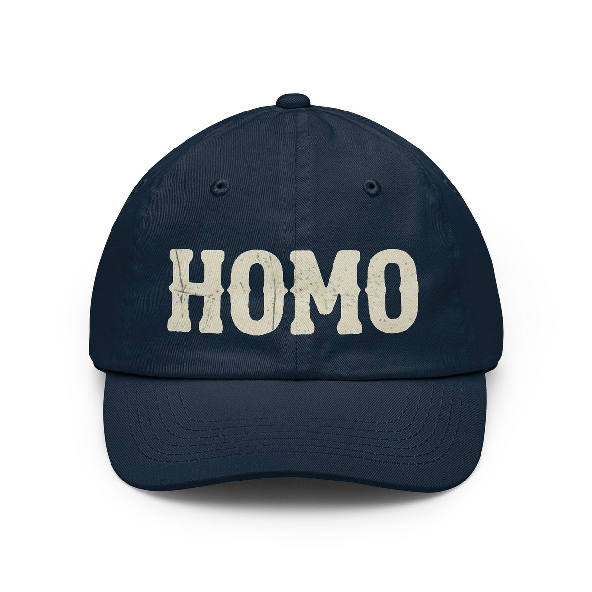 Color: Navy | I'm Coming Out Dad Hat — -C